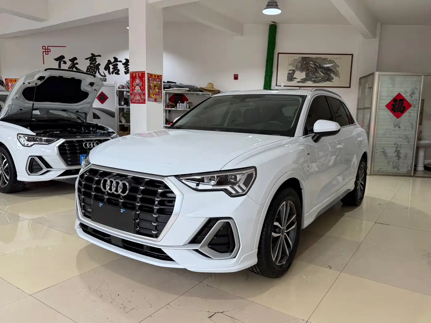  Audi Audi Q3 2022 35 TFSI Progressive Dynamic