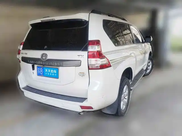 Toyota Prado 2016 3.5L Auto TX-L NAVI — фото 2