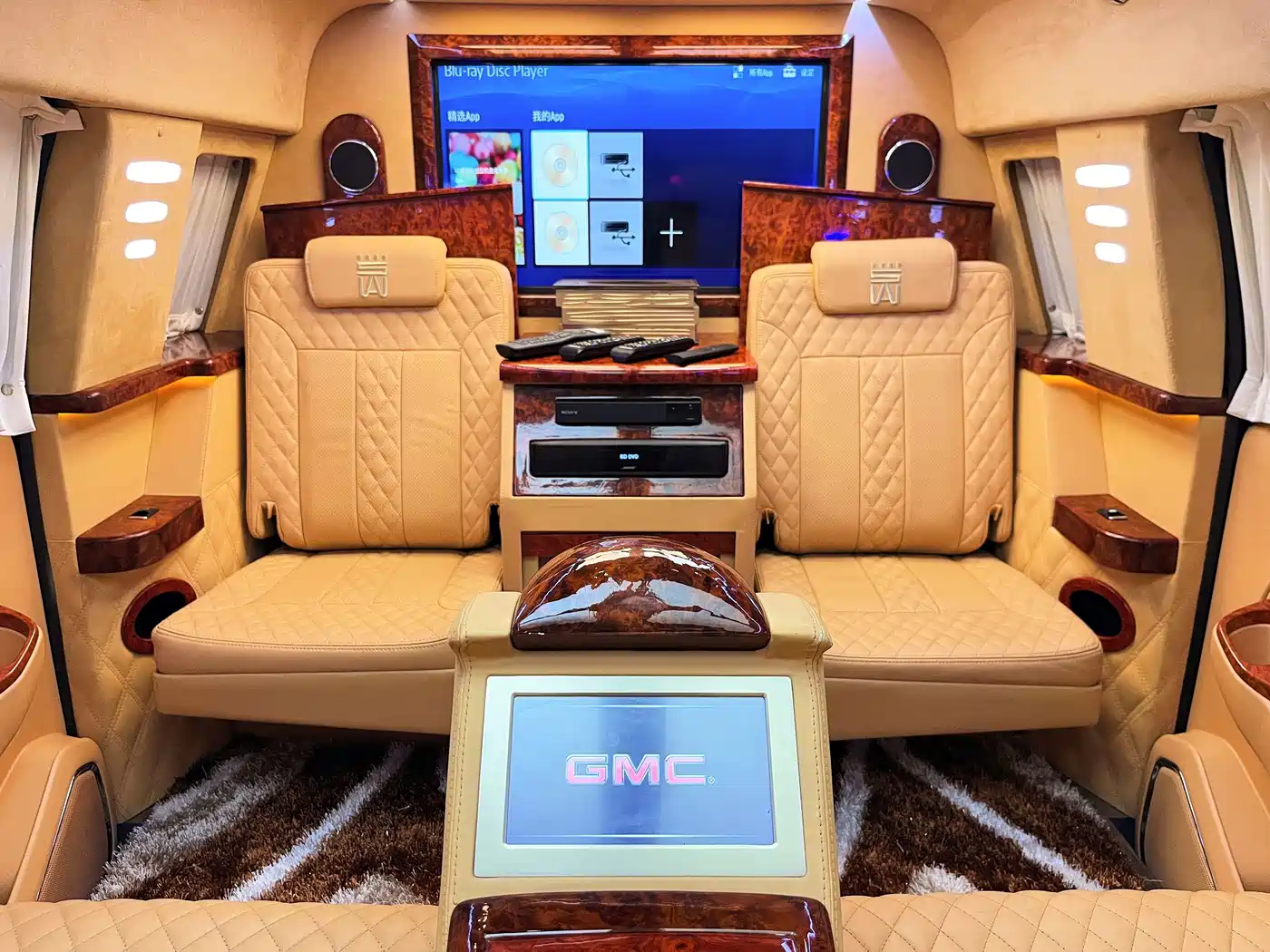 Daolangge GMC Yukon 2017 2015 5.3L Agent One