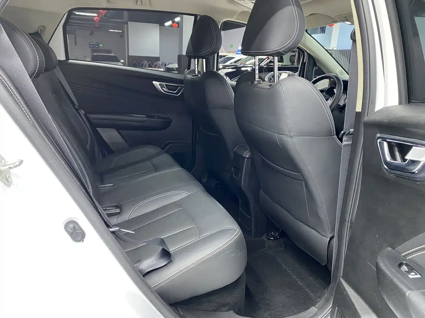 Geely Vision X3 2021 2020 1.5L CVT Premium