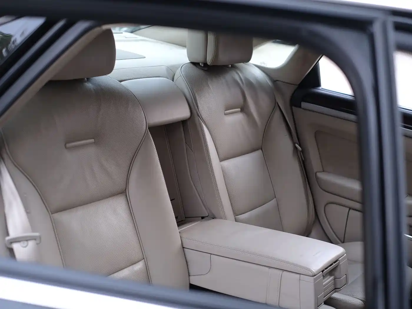 Audi A8 2008 A8L 3.2 FSI Luxury фото 59
