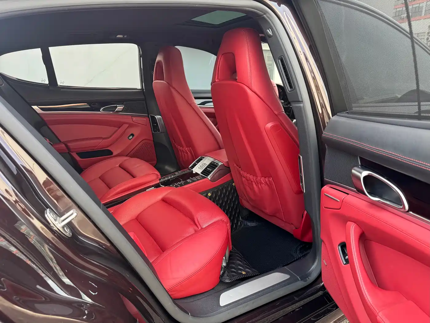 Porsche Panamera 2016 Panamera Edition 3.0T фото 9