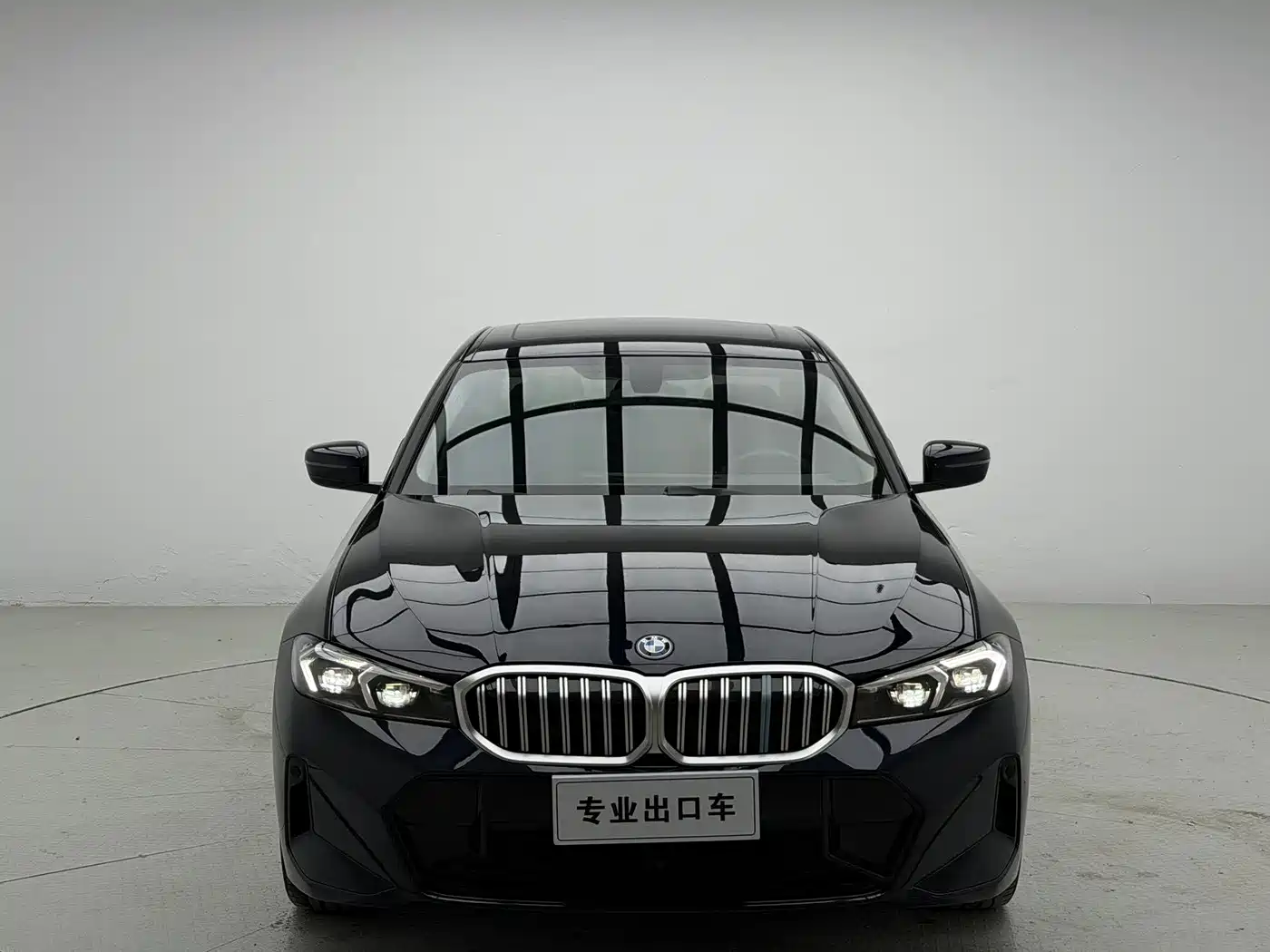BMW 3 Series 2023 320Li M Sport Package фото 2