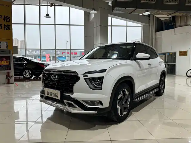 HYUNDAI BEIJING HYUNDAI IX25