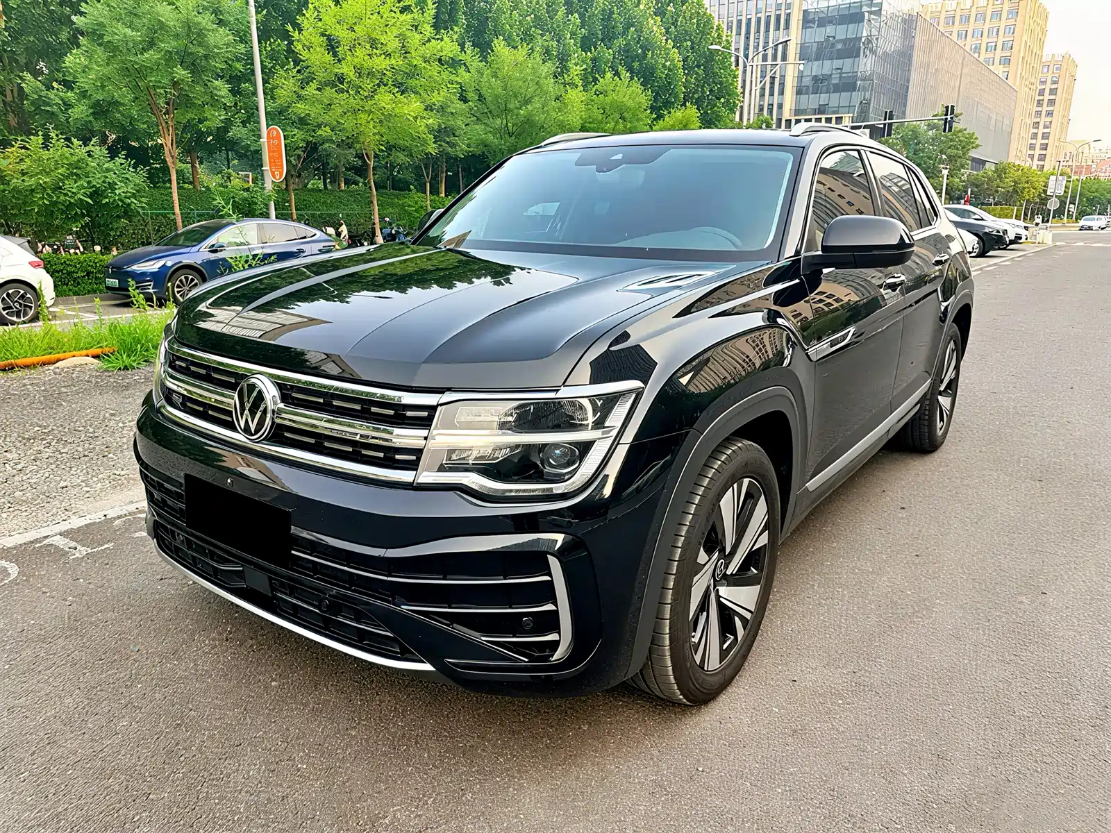 Фото 1 - Volkswagen Teramont