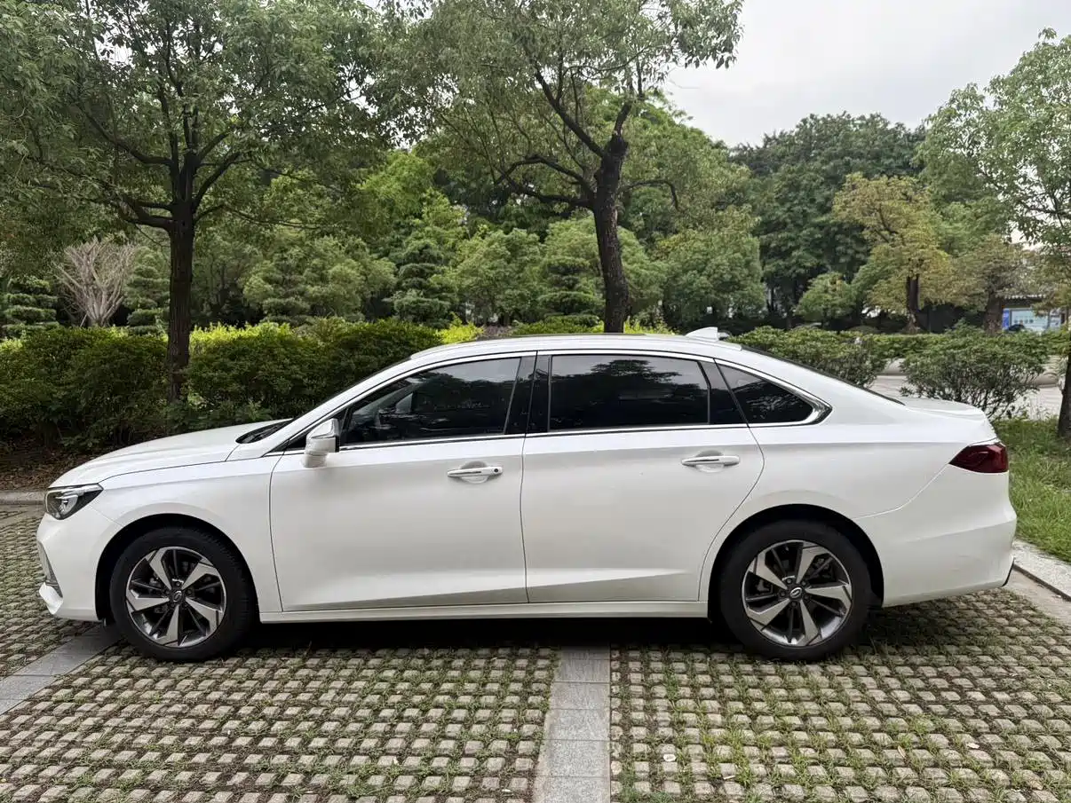 GAC Trumpchi Trumpchi GA6 2020 2019 270T Auto Premium
