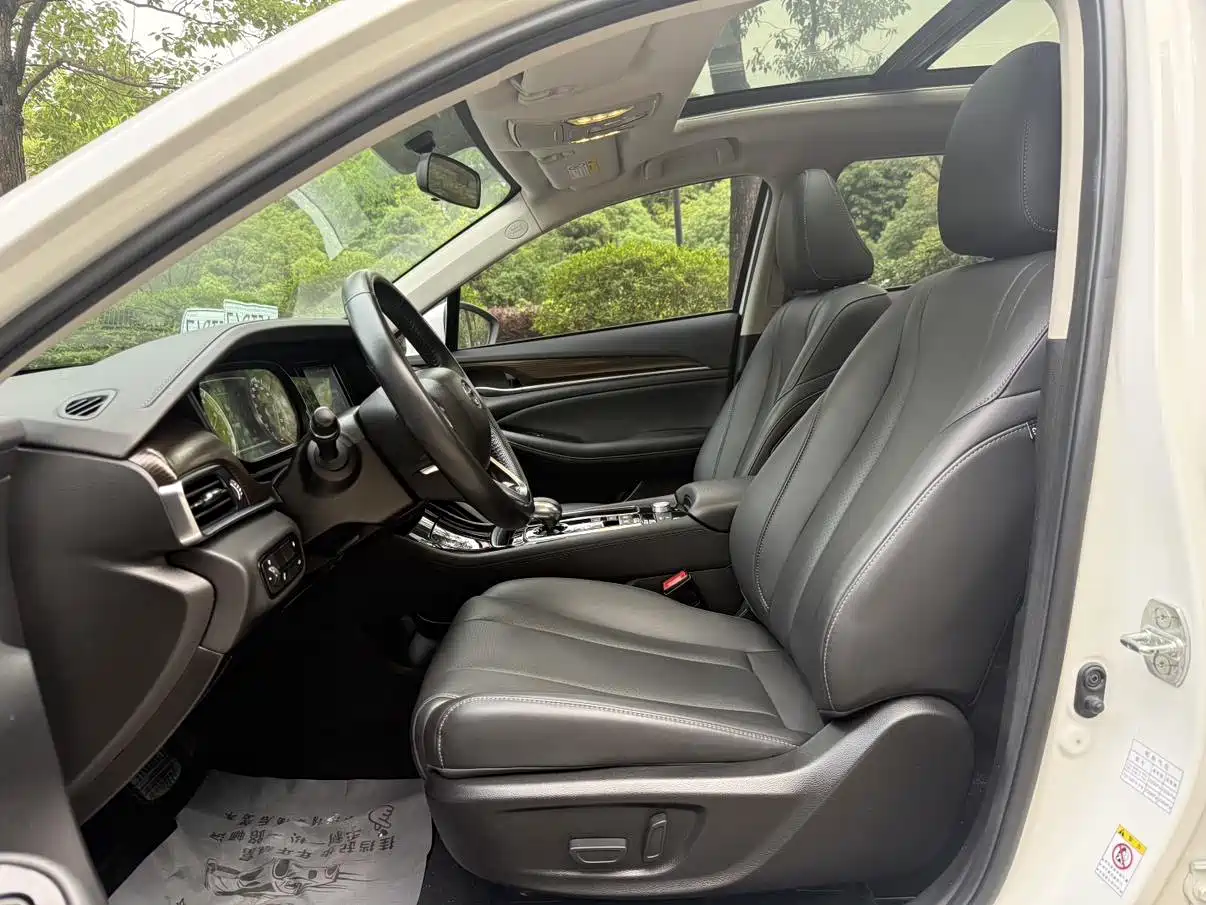 GAC Trumpchi Trumpchi GA6 2020 2019 270T Auto Premium