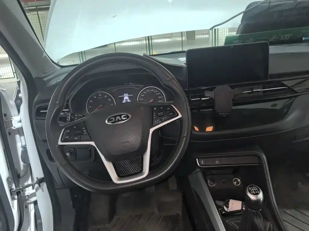 JAC Refine S4 2019 2019 1.5T Manual Superior