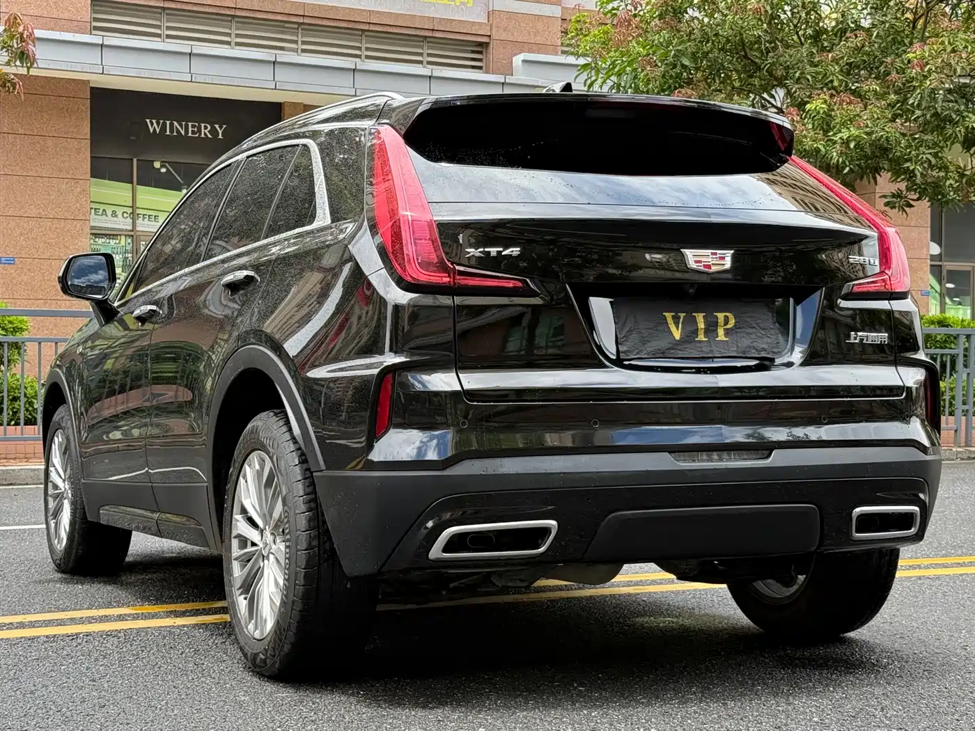 Cadillac XT4 2024 2024 Facelift 28T 2WD Luxury
