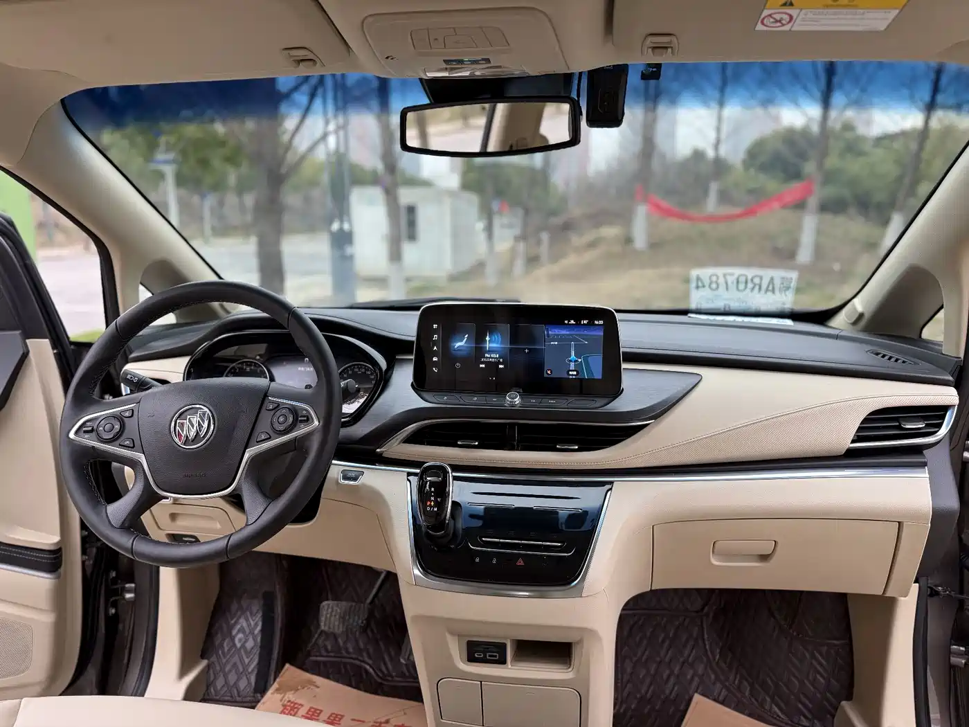 Buick GL8 2023 Land Business Class 652T Luxury фото 8