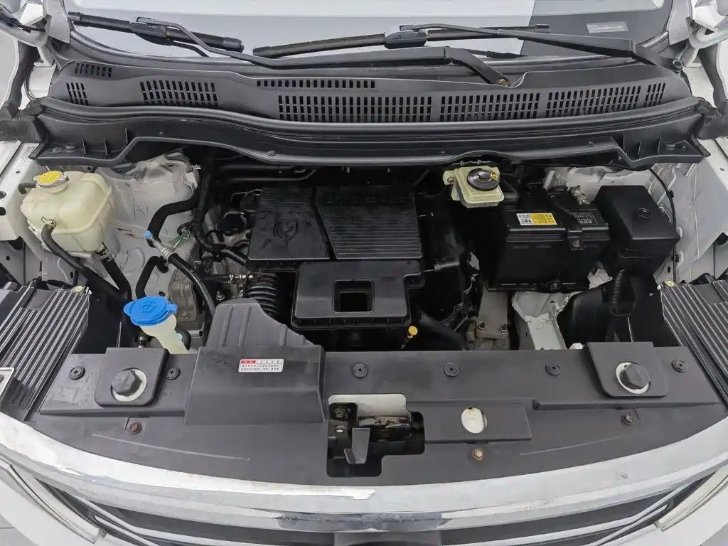 Jinbei F50 2019 2017 1.6L Manual Comfort
