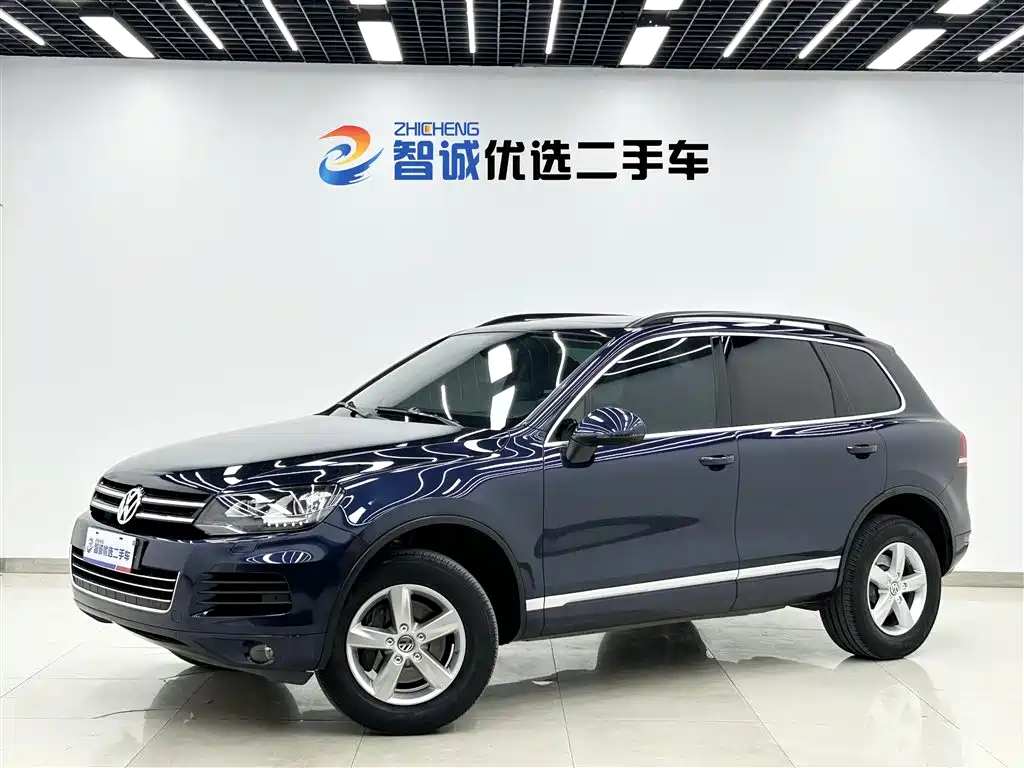 Volkswagen Touareg 2011 3.0TSI Premium