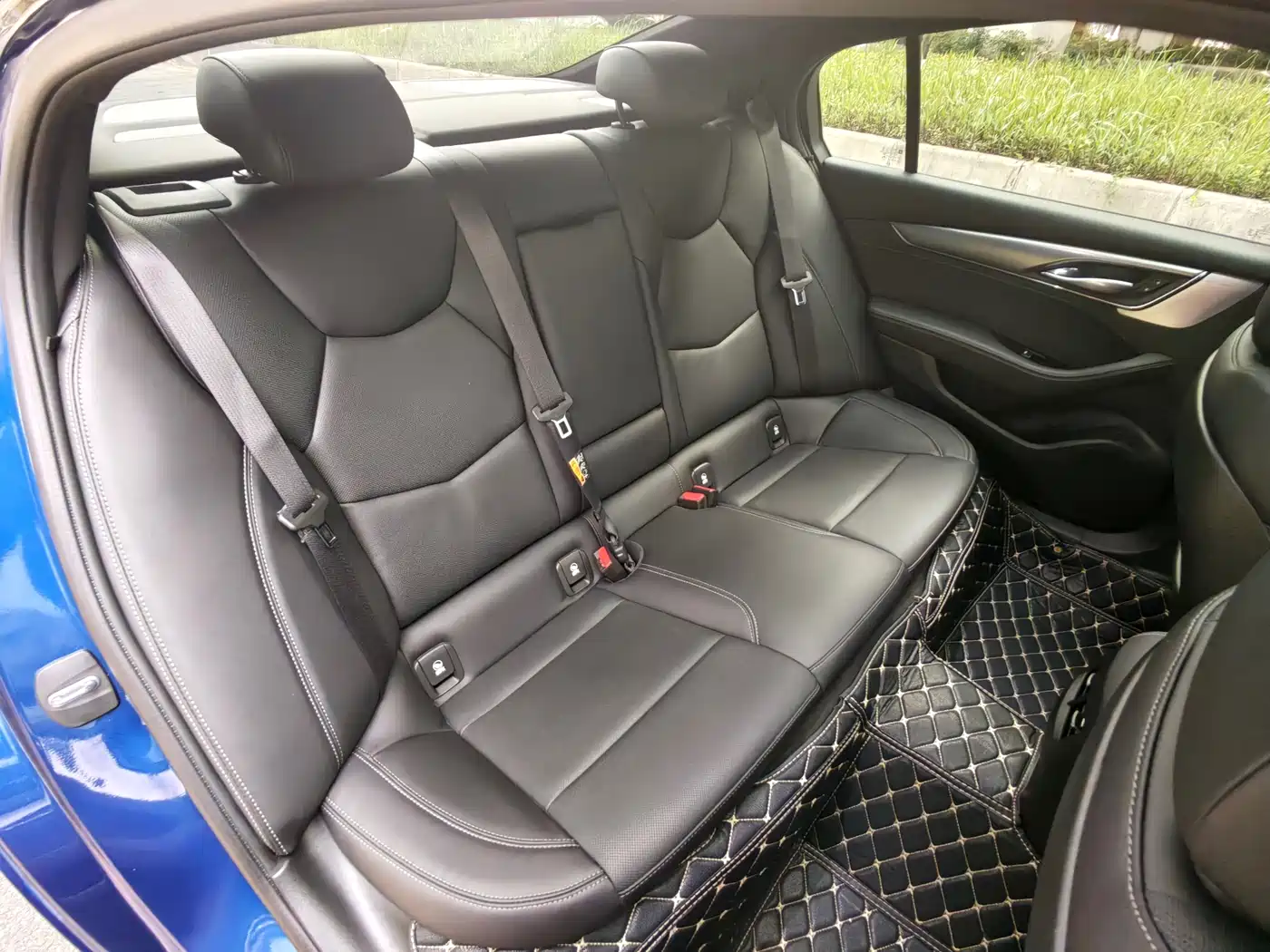 Cadillac CT5 2023 28T Luxury Style (Standard Edition) фото 13