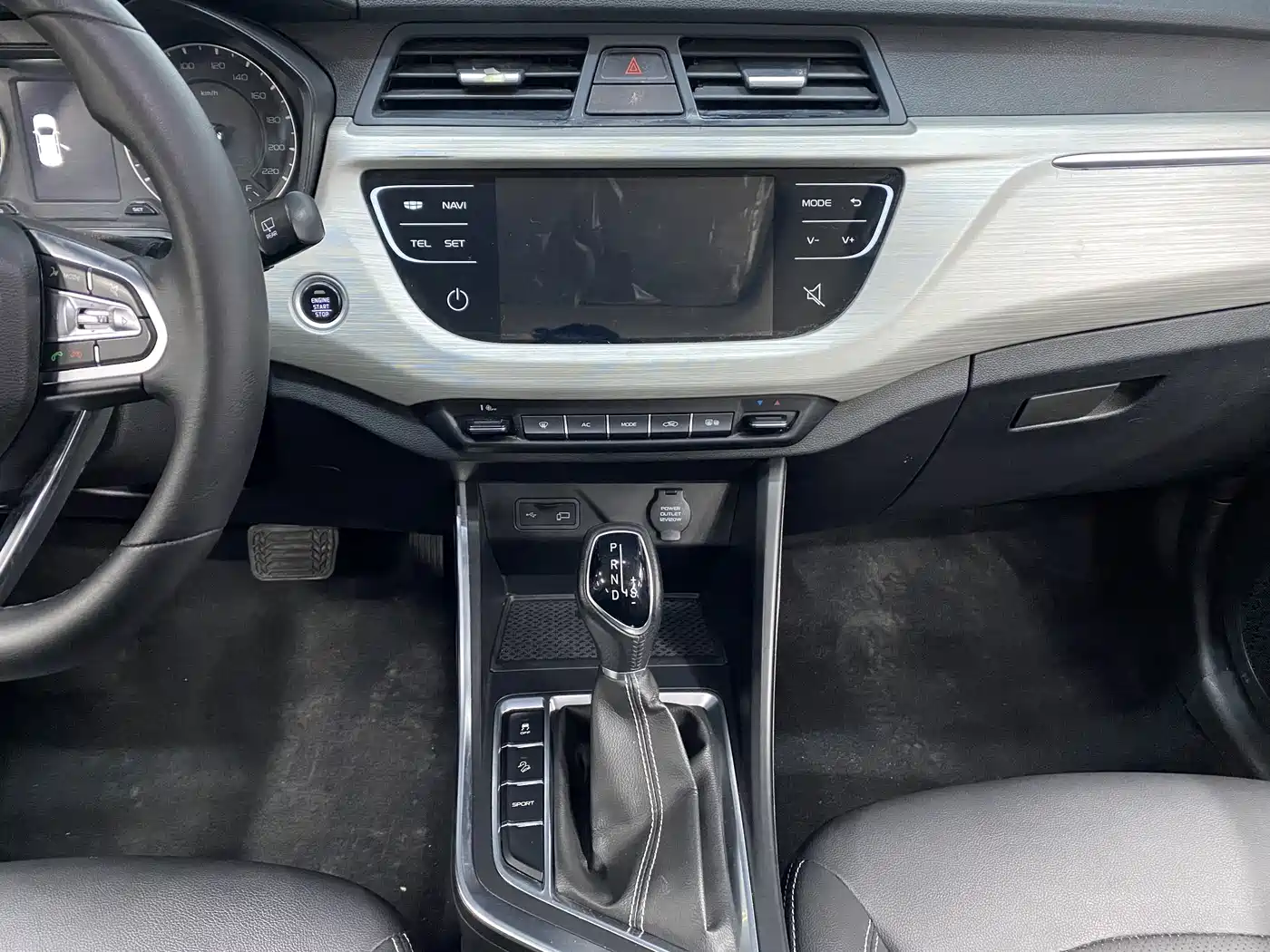 Geely Vision X3 2021 2020 1.5L CVT Premium