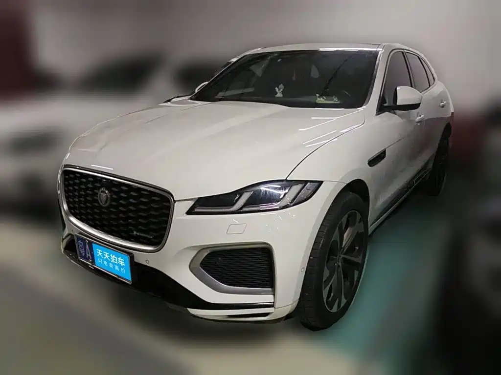 Jaguar F-PACE