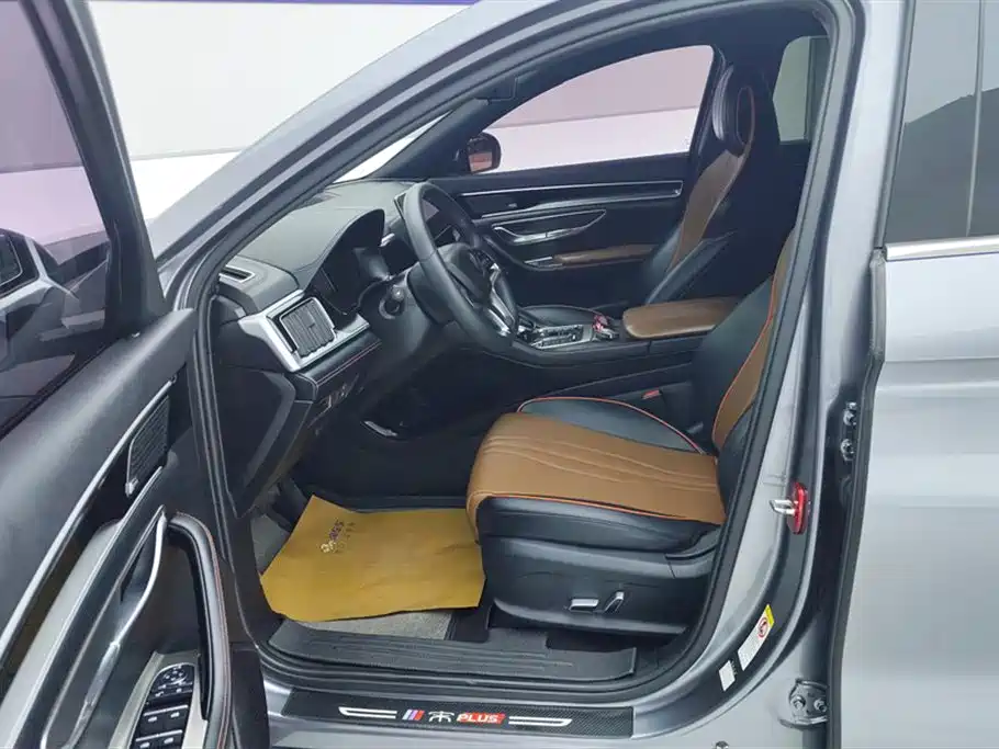 BYD Song PLUS 2020 1.5T Automatic Flagship фото 9