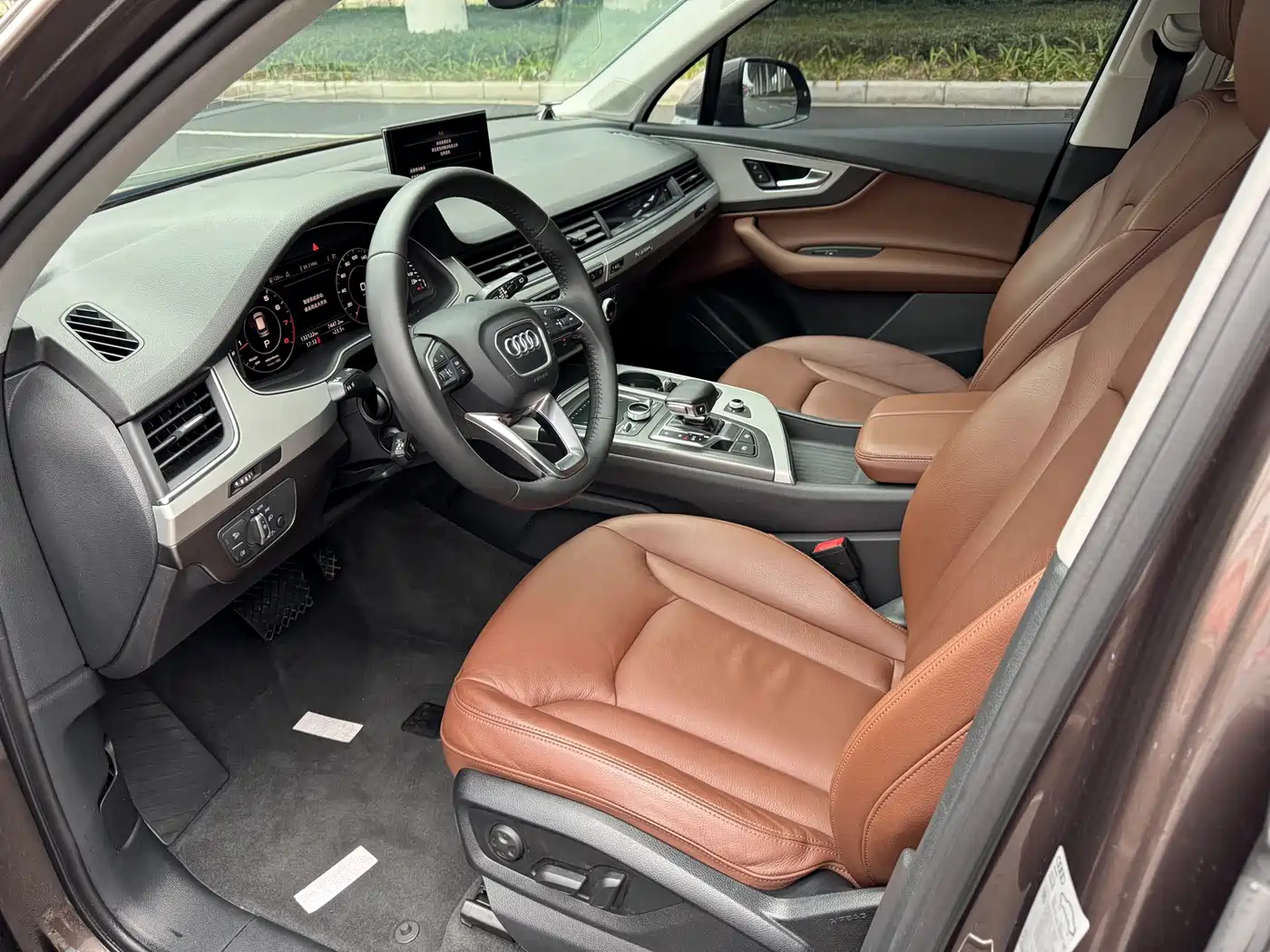 Audi Q7 2018 40 TFSI Comfort фото 4