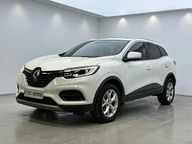 Renault Kadjar 2019 SCe200 Automatic 2WD Smart Joy Anniversary China VI