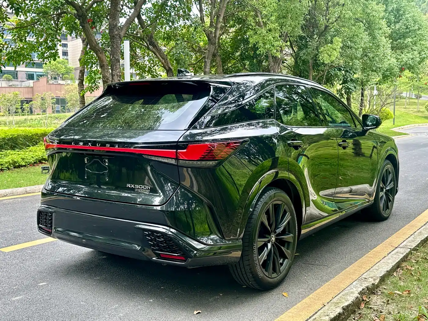 LEXUS RX