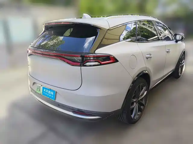 BYD Tang New Energy 2019 EV600D 4WD Smart Connected Creation Leader Type — фото 2