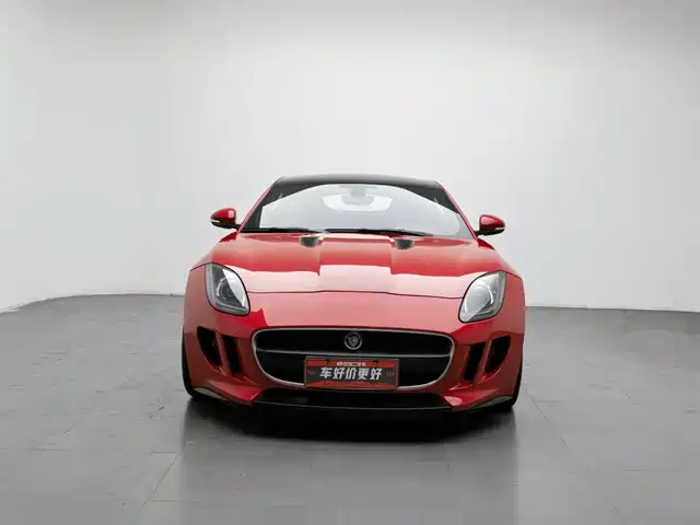 Jaguar F-TYPE 2016 3.0 SC Hardtop — фото 3