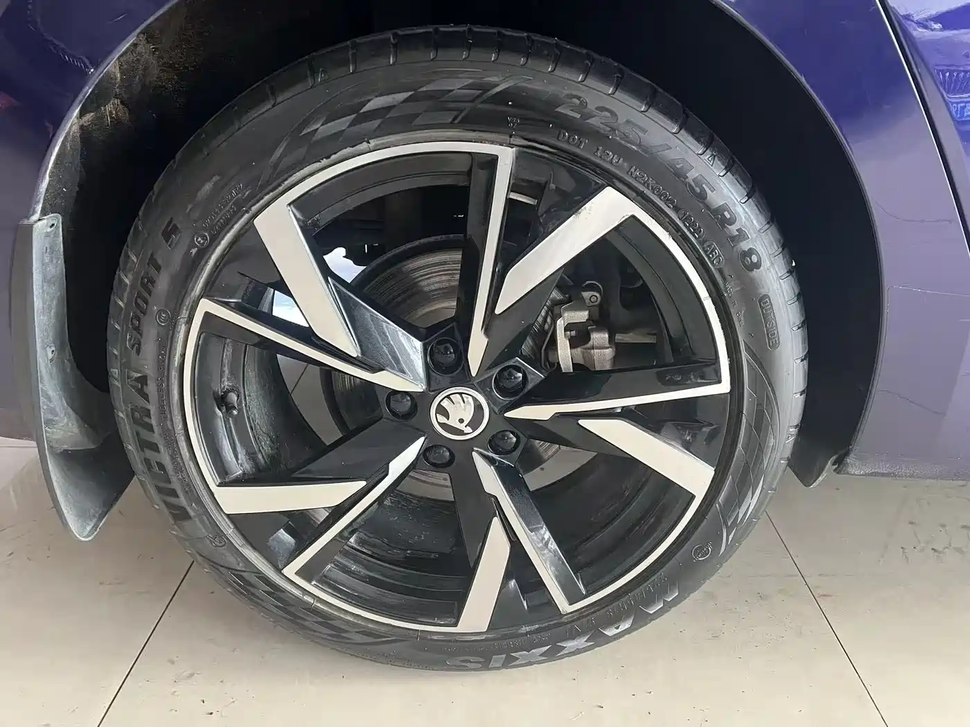 Škoda Octavia 2022 PRO TSI280 Premium Edition фото 16