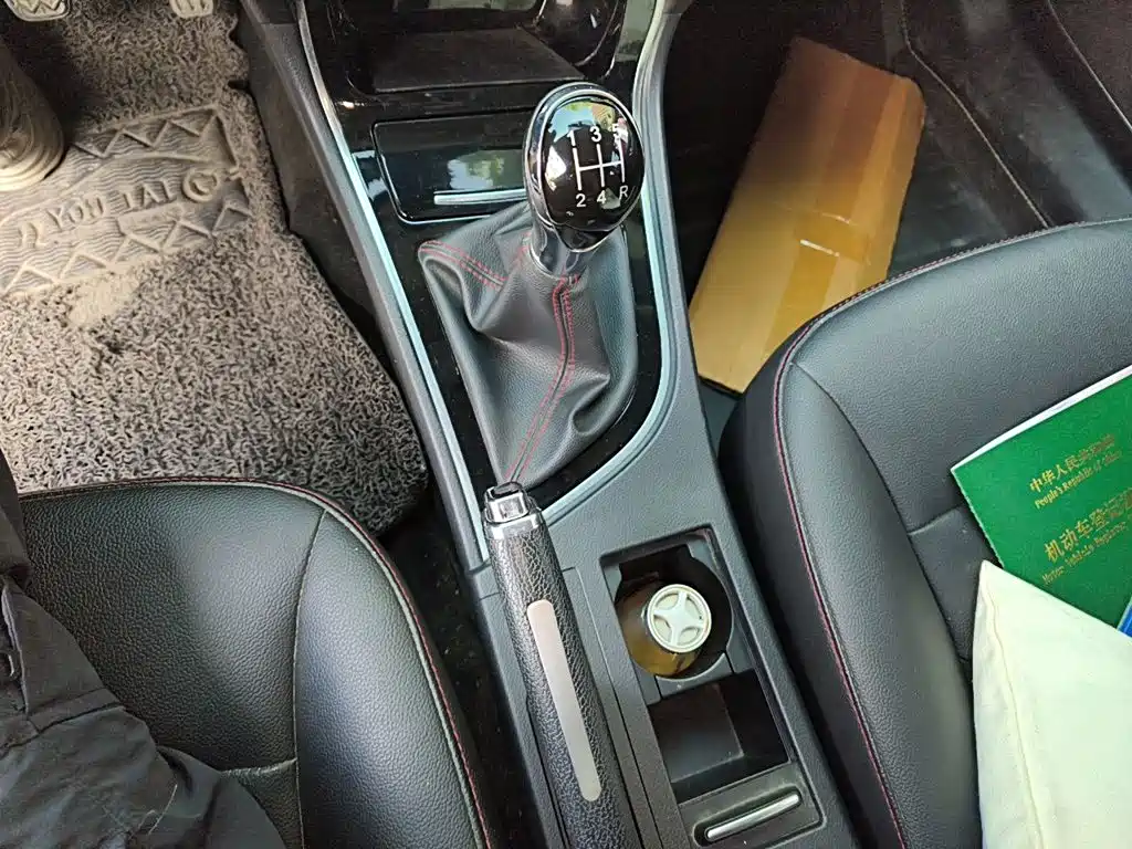 Great Wall C50 2015 2014 Upgrade 1.5T Manual Fashion