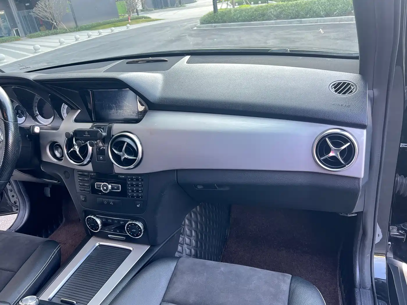 Mercedes-Benz GLK-Class 2015 GLK 300 4MATIC Fashion Ultimate Edition фото 34