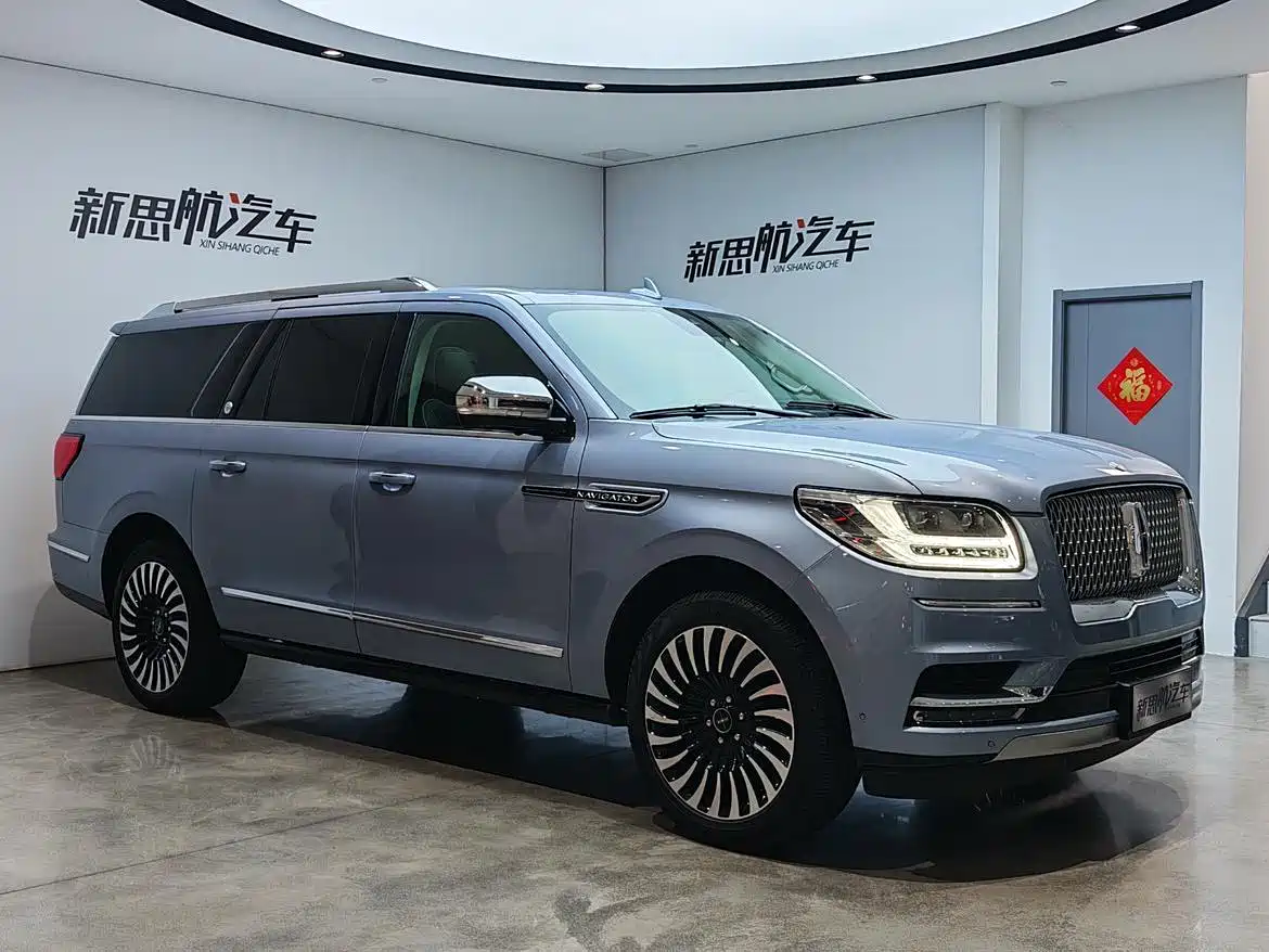 Lincoln Navigator 2022 2020 3.5T Long Wheelbase Presidential Edition