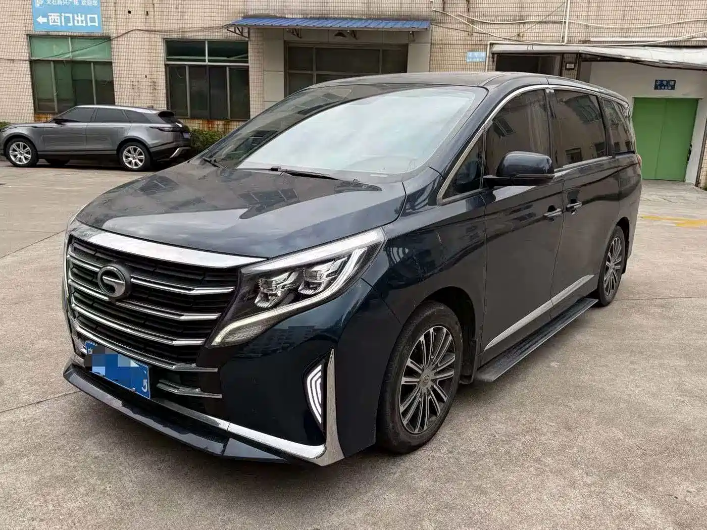 GAC TRUMPCHI M8