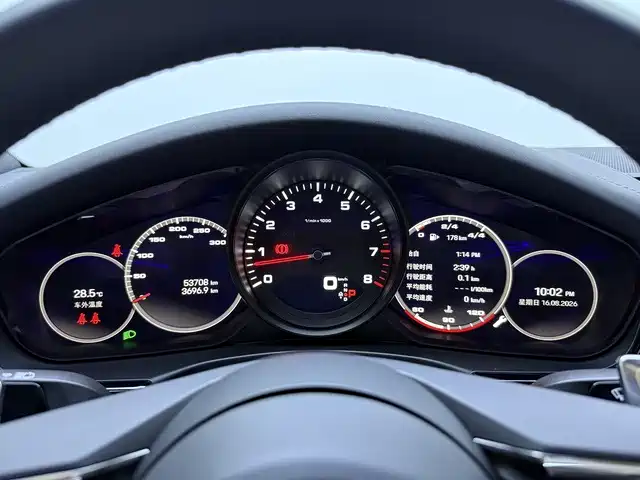 Photo 10 - Porsche Panamera