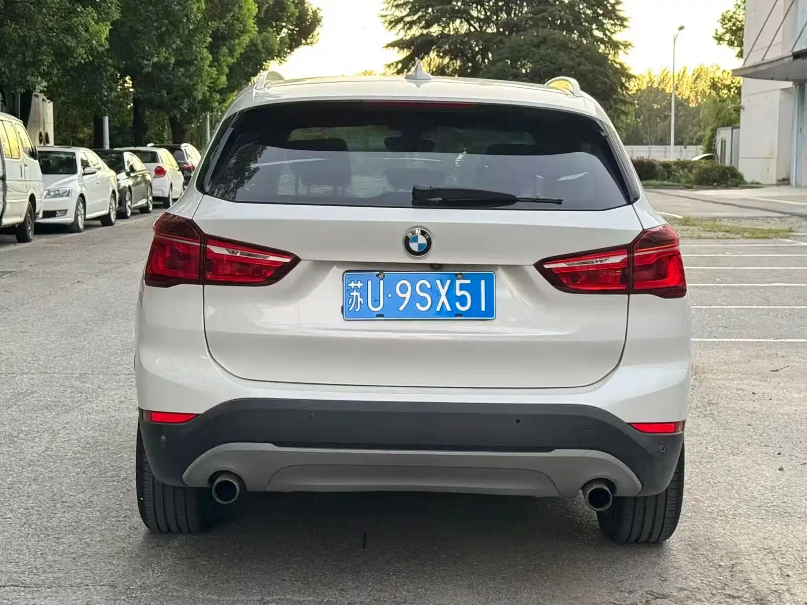 Фото 5 - BMW X1