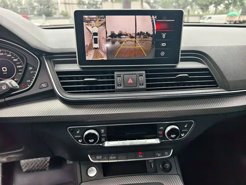 Audi Q5L 2018 45 TFSI Exclusive Fashion (China V) фото 14