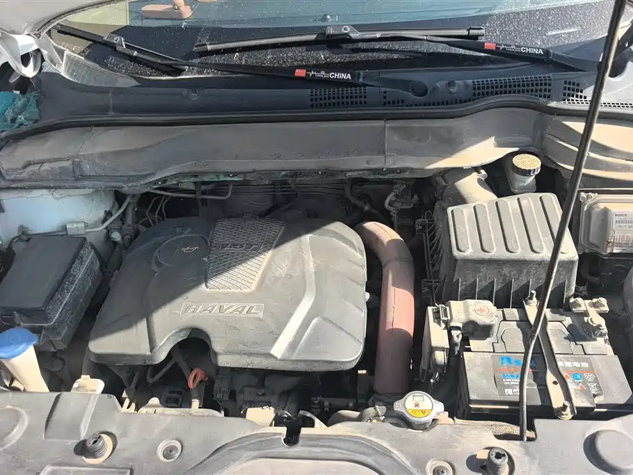 Haval H2 2017 Red Label 1.5T Manual 2WD Luxury фото 10