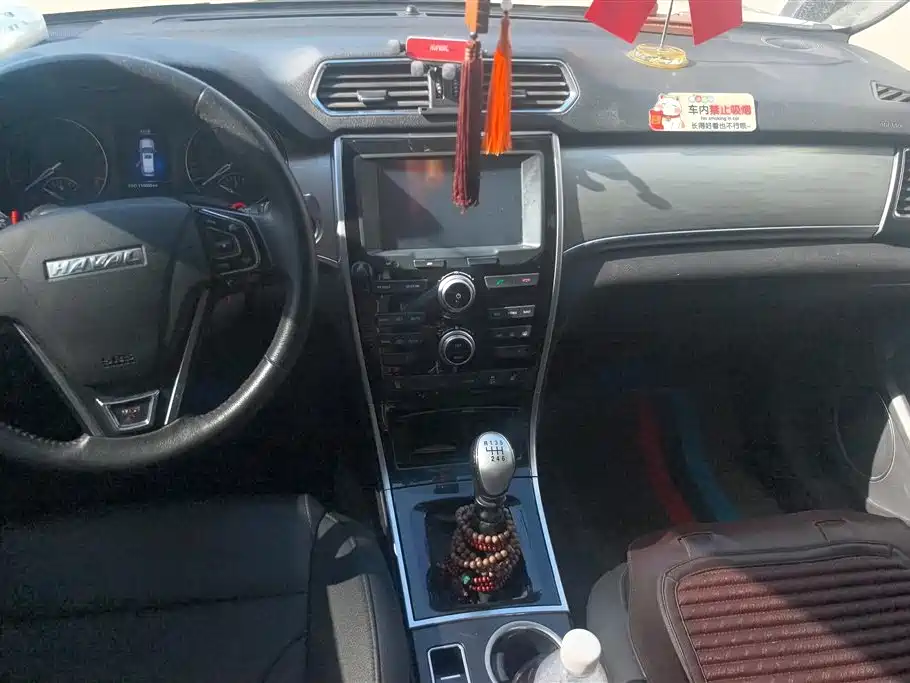 Haval H2 2017 Red Label 1.5T Manual 2WD Luxury фото 13