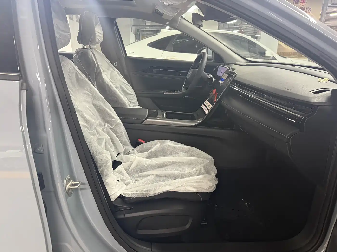 GEELY GALAXY GALAXY L6