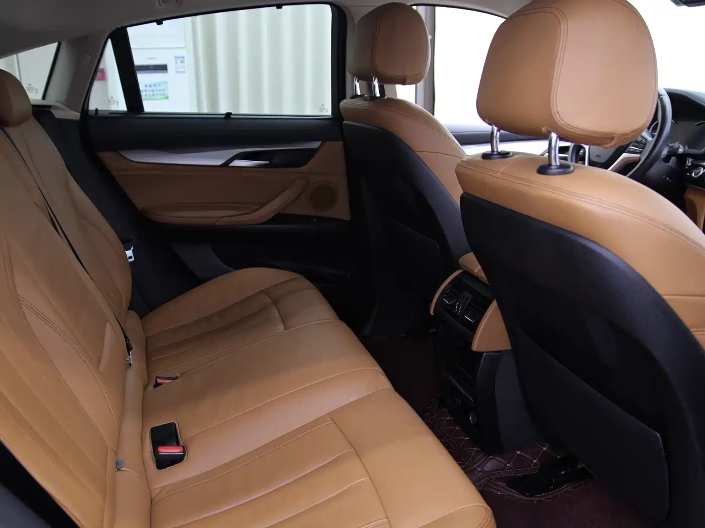BMW X6 2017 xDrive35i Leading фото 13