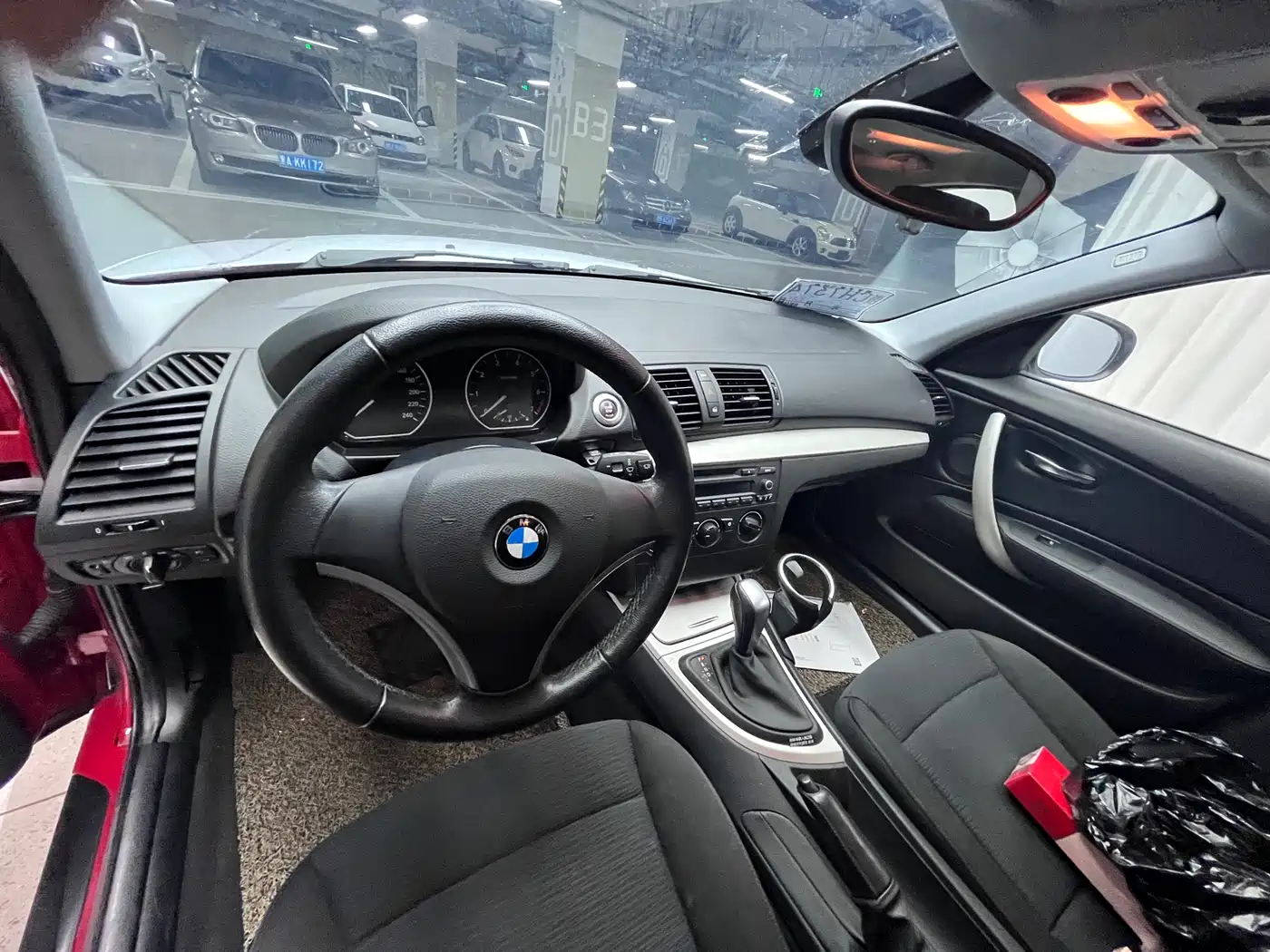 BMW 1 Series (Import) 2008 120i Automatic фото 8