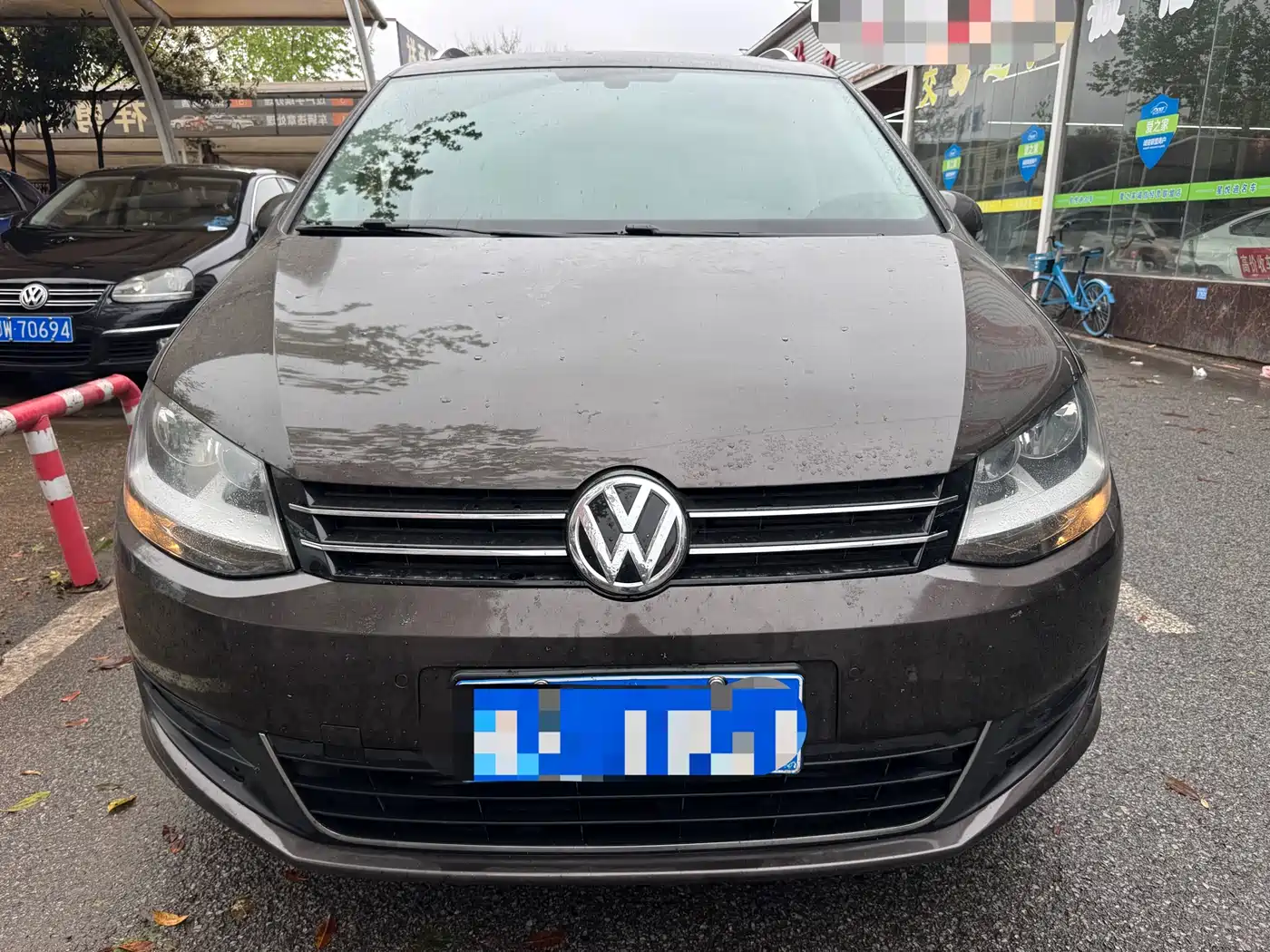 Volkswagen Sharan 2016 380TSI Comfort 7-seater фото 2