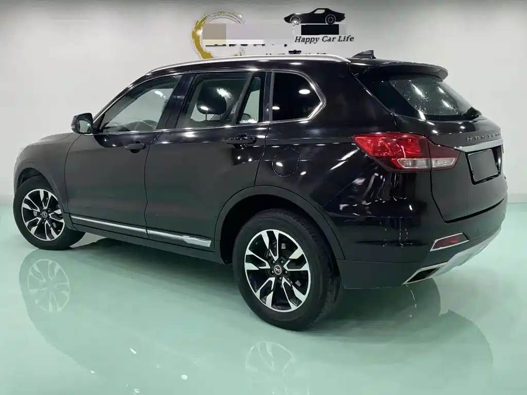 Hanteng Auto Hanteng X7 2018 2016 1.5T Manual Luxury Edition