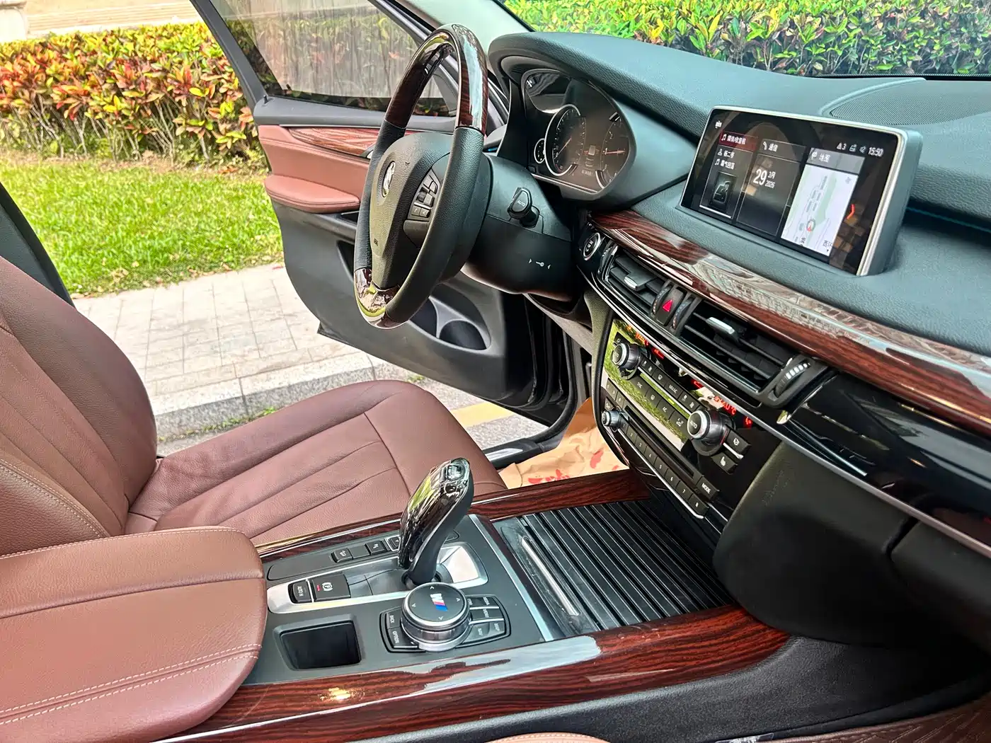 BMW X5 (Import) 2018 xDrive35i Elegant Model фото 9