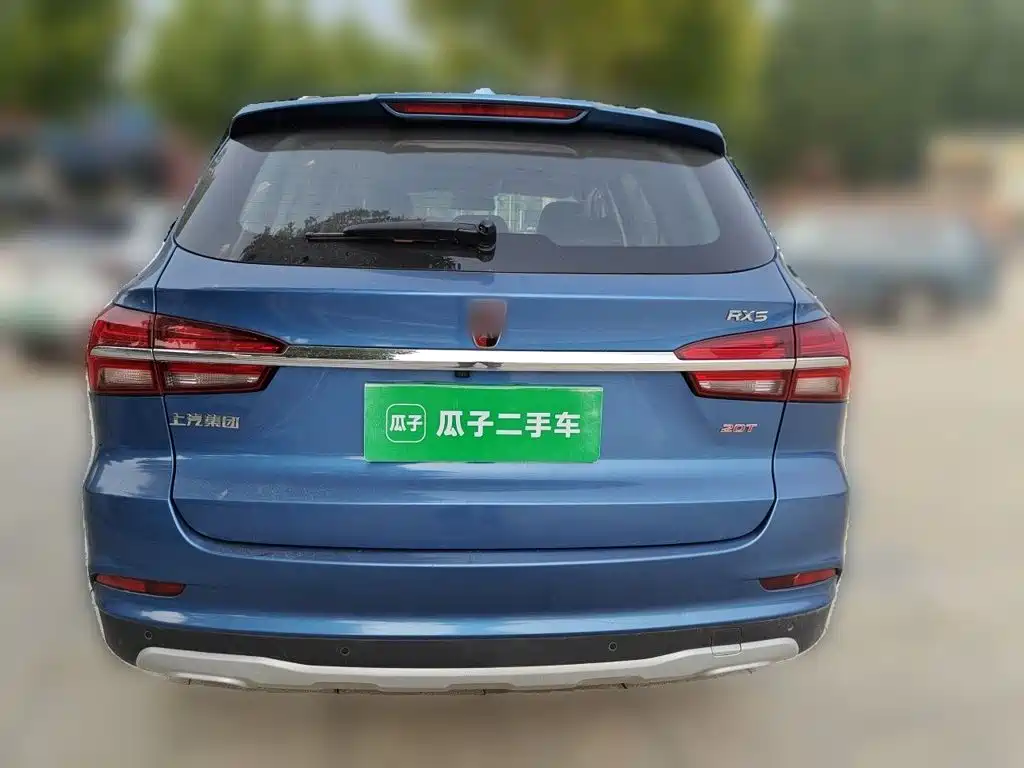 Фото 5 - Roewe RX5