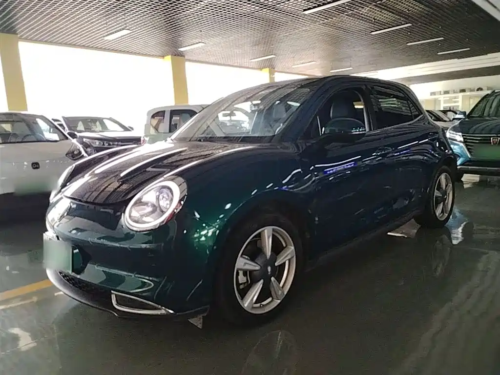 Ora Good Cat 2023 401km Standard Range Honor Edition (LFP)
