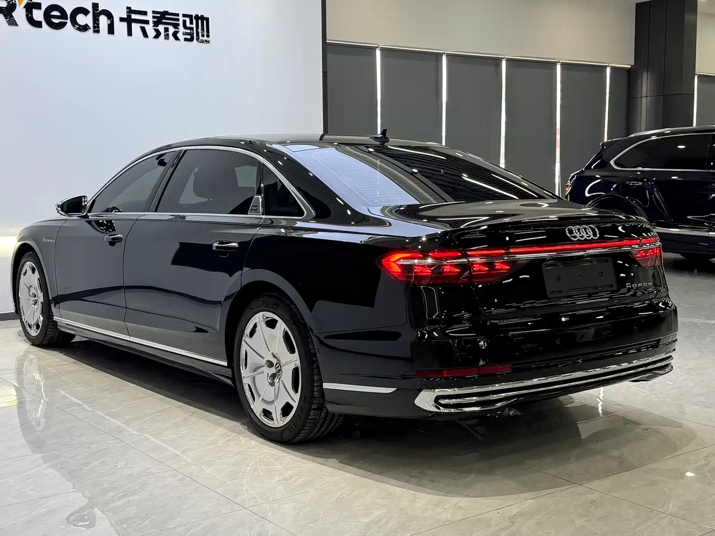 Audi A8 2025 2025 A8L Horch Founder Edition 55TFSI