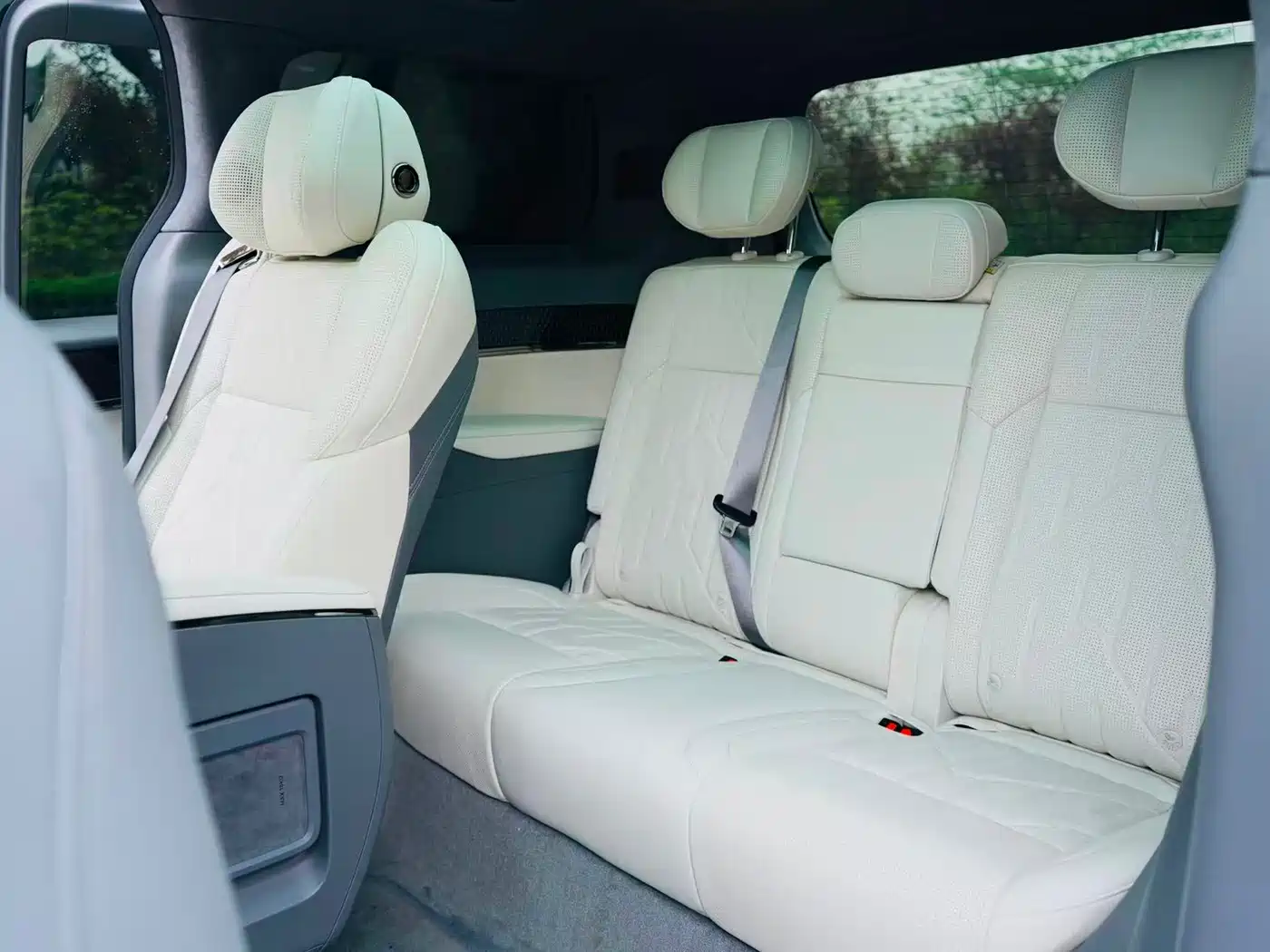 ZEEKR EXTREME KRYPTON 009