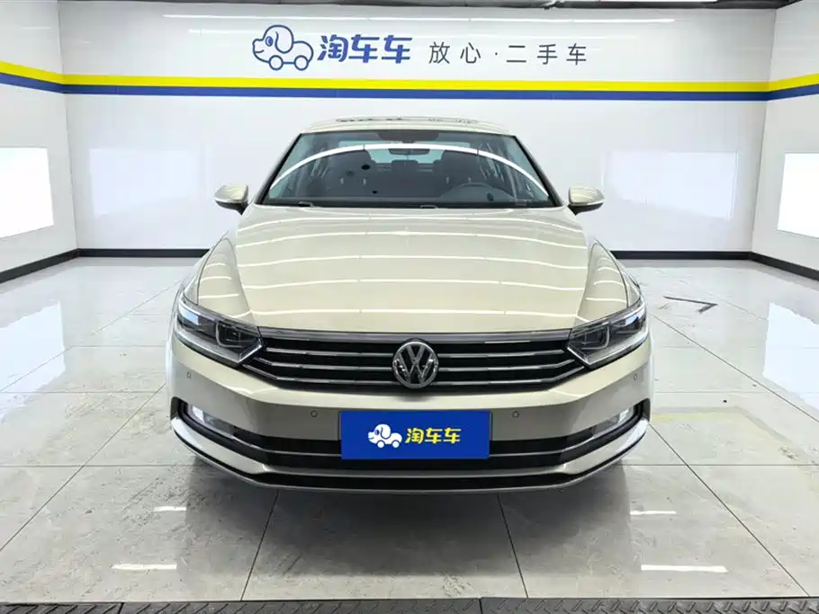 Volkswagen Magotan 2018 330TSI DSG Luxury фото 2