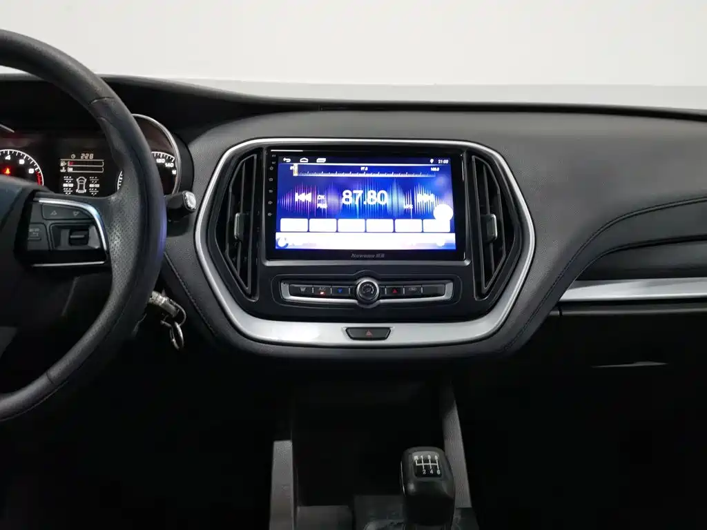 Jetour X70M 2020 2020 Facelift 1.5T Manual Partner 5-seater