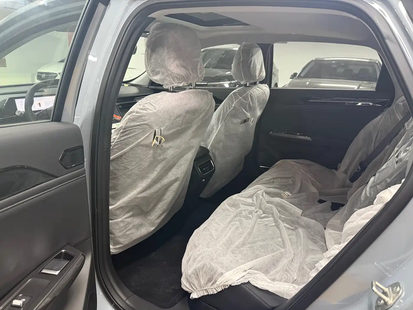 GEELY GALAXY GALAXY L6