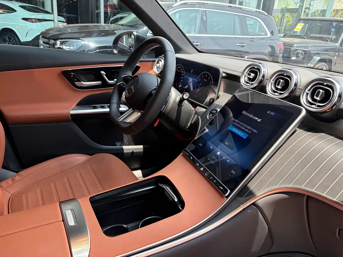 Mercedes-Benz GLC 2025 GLC 300 L 4MATIC Dynamic 5-seater фото 19