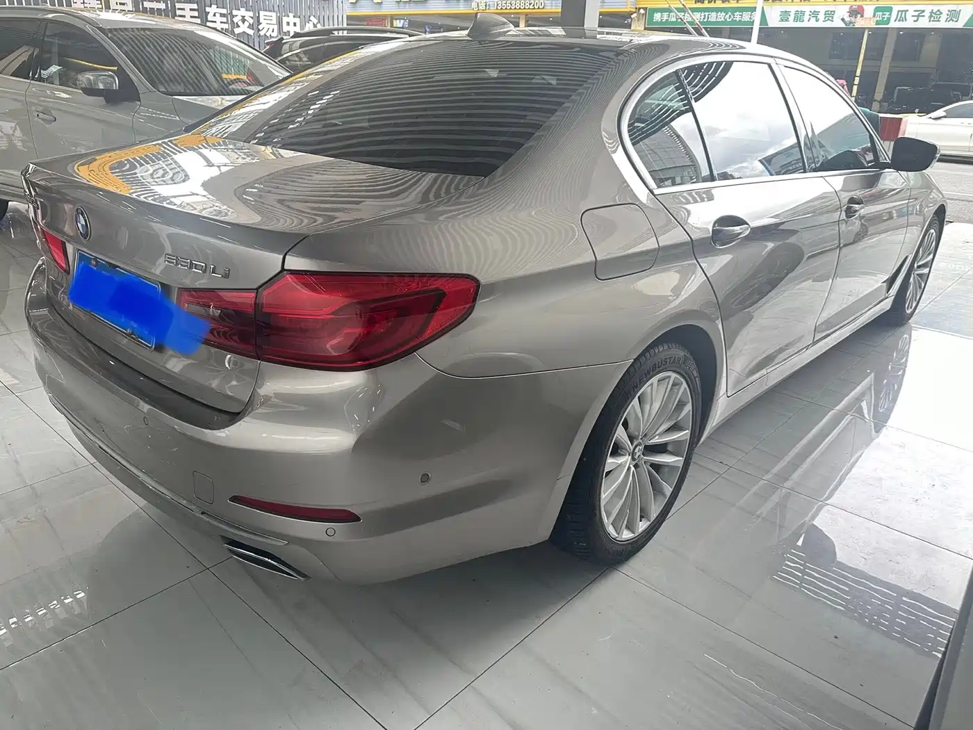 Фото 3 - BMW 5 Series